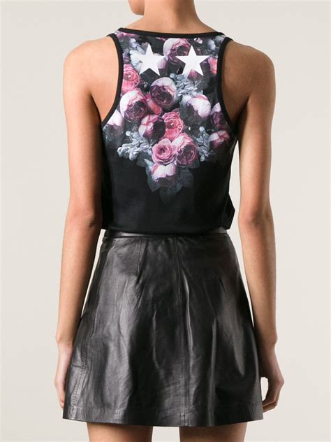 givenchy tank top dresses